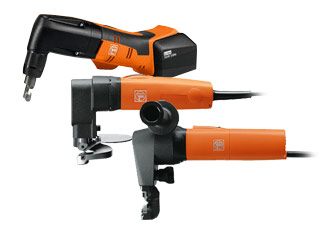 Fein Parts Shears & Nibblers