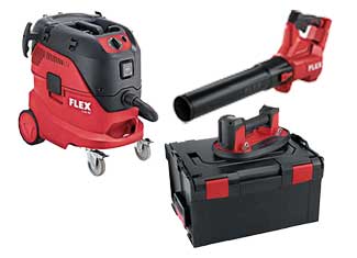 Flex  Blower & Vacuum Parts Cordless Blower & Vacuum Parts