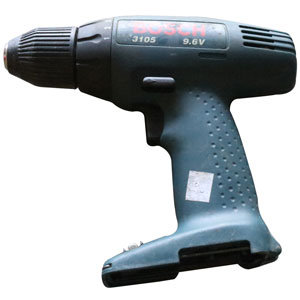 Bosch  Drill & Driver  Cordless Drill & Driver Parts Bosch 3105 (0601949660) Parts