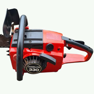 Homelite  Saw  Chain Saw Parts Homelite 330-(UT-10593) Parts
