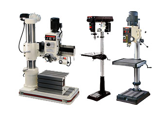 Jet Parts Drill Press Parts