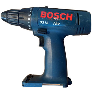 Bosch  Drill & Driver  Cordless Drill & Driver Parts Bosch 3315 (0601936553) Parts