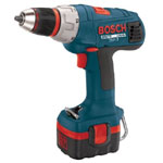 Bosch  Drill & Driver  Cordless Drill & Driver Parts Bosch 33614 (0601912460) Parts