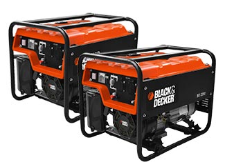 Black and Decker Parts Generators Parts