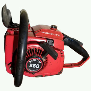 Homelite  Saw  Chain Saw Parts Homelite 360-(UT-10501-1) Parts