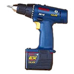 Bosch  Drill & Driver  Cordless Drill & Driver Parts Bosch 3615 (0601936453) Parts