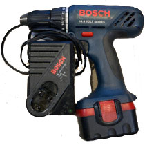 Bosch  Drill & Driver  Cordless Drill & Driver Parts Bosch 3655 (0601946460) Parts