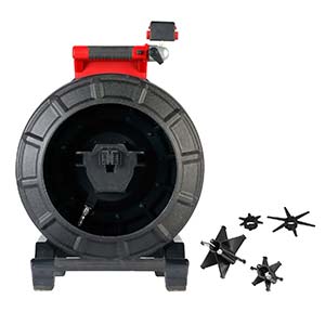 Milwaukee  Inspection Camera parts Milwaukee 3973-20-(P87A) Parts