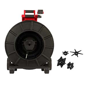 Milwaukee  Inspection Camera parts Milwaukee 3974-20-(P88A) Parts