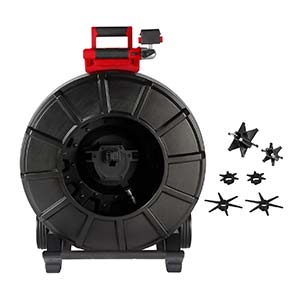 Milwaukee  Inspection Camera parts Milwaukee 3976-20-(P90A) Parts