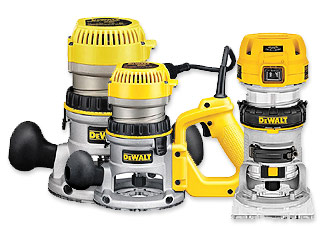 DeWalt Parts Router Parts