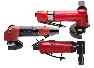 Chicago Pneumatic Parts Air Grinder