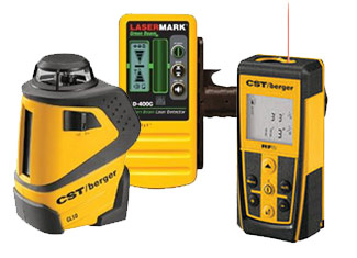 CST-Berger Parts Distance Measuring Laser