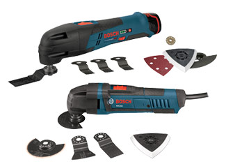 Bosch Parts Oscillating and Cutoff Tool Parts