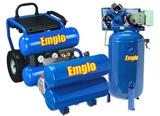 Emglo Parts Compressor Parts