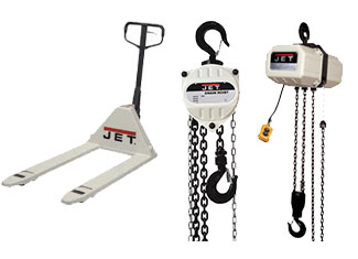 Jet Parts Hoist Parts