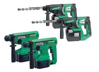 Hitachi  Hammer Drill Parts Cordless Hammer Drill Parts