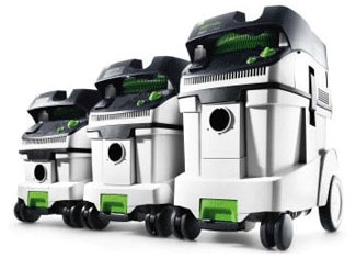 Festool Parts Dust extractor Parts