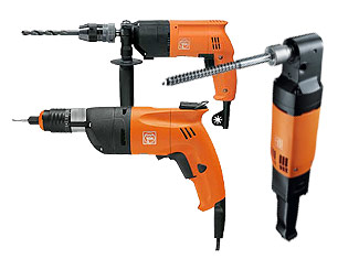Fein  Drill & Drivers Parts Electric Drill & Drivers Parts