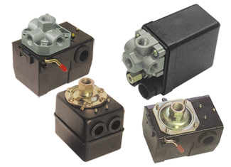 Superior Electric Parts Pressure Switches