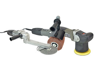 Hardin Parts Grinder and Polisher Parts