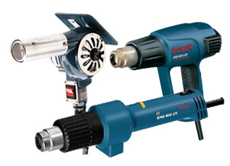 Bosch Parts Heat & Caulk Gun Parts