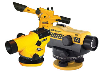 CST-Berger Parts Optical Levels