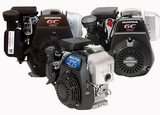 Honda  Engine Parts GC Series Engine Parts