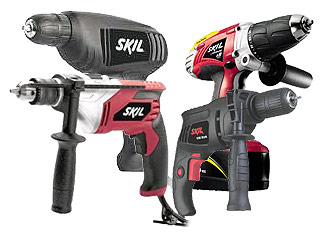 Skil Parts Drill and Driver Parts