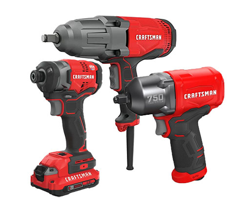 Craftsman Parts Impact Driver & Wrench Parts
