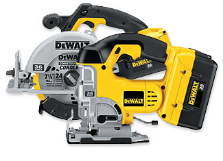 DeWalt Parts Saw Parts