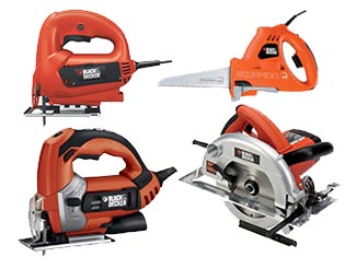 Black and Decker  Saw Parts Electric Saws Parts