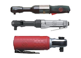 Chicago Pneumatic Parts Air Ratchet wrenches