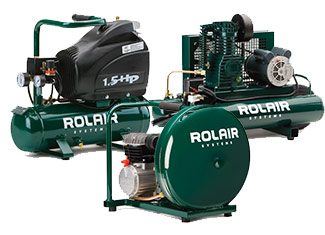 Rolair Parts Compressor Parts