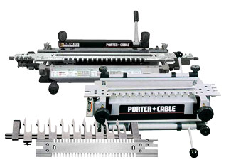 Porter Cable Parts Dovetail & Template Parts