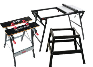 Skil Parts Tooltable and Stand Parts