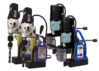 Champion Parts Magnetic Drill Press