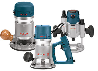 Bosch Parts Router Parts