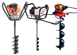 Tanaka Parts Augers Parts