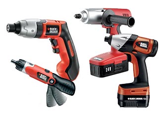 Black and Decker  Impact Wrench Parts Cordless Impact Wrench Parts