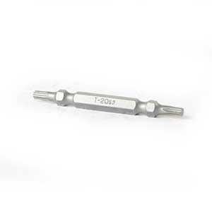 Superior Steel Double End Torx Bits