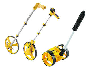 CST-Berger Parts Measuring Wheels