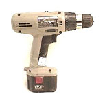 Porter Cable  Drills & Drivers  Cordless Drill & Driver Parts Porter Cable 9862-Type-1 Parts