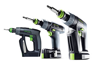 Festool Parts Drilling and screwdriving Parts