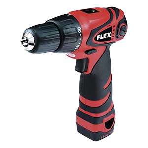 Flex  Drill & Driver  Cordless Drill & Driver Parts Flex ALI-(10-8) Parts