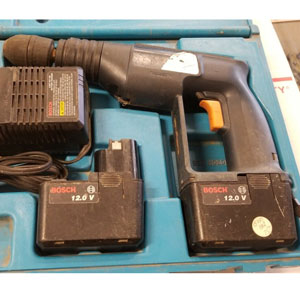 Bosch  Drill & Driver  Cordless Drill & Driver Parts Bosch B2500 (0603926535) Parts