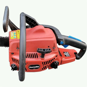Homelite  Saw  Chain Saw Parts Homelite B2720CC-(UT-10876) Parts