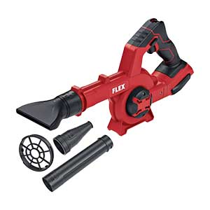 Flex  Blower & Vacuum  Cordless Blower & Vacuum Parts Flex BW-(18-0-EC-Detailing-Set) Parts