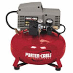 Porter Cable  Air Compressor Parts Porter Cable CFBN125N-Type-0 Parts