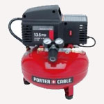 Porter Cable  Air Compressor Parts Porter Cable CFBN217A-Type-2 Parts